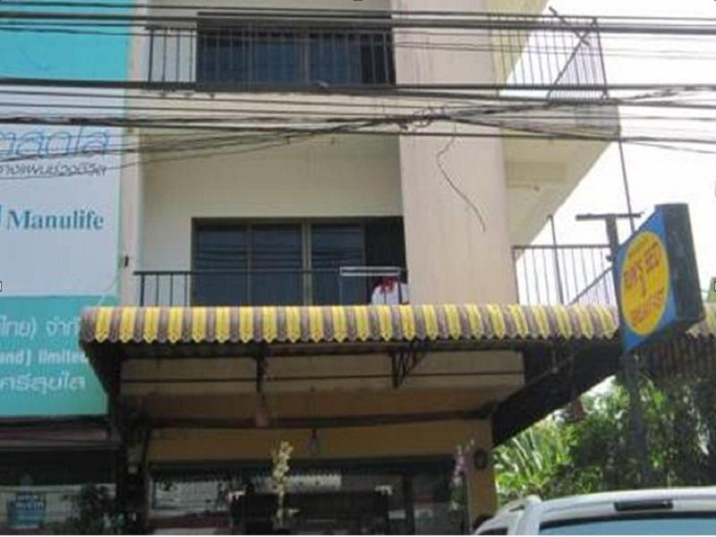 Run'S Bed & Breakfast Krabi By Eksteriør billede