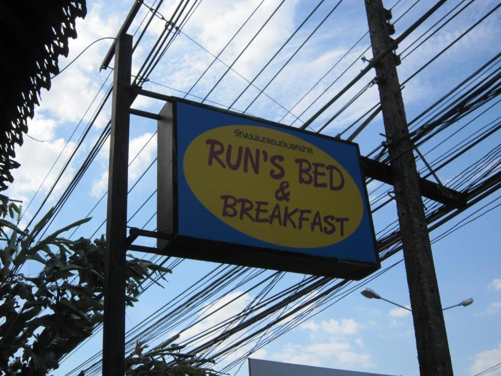 Run'S Bed & Breakfast Krabi By Eksteriør billede