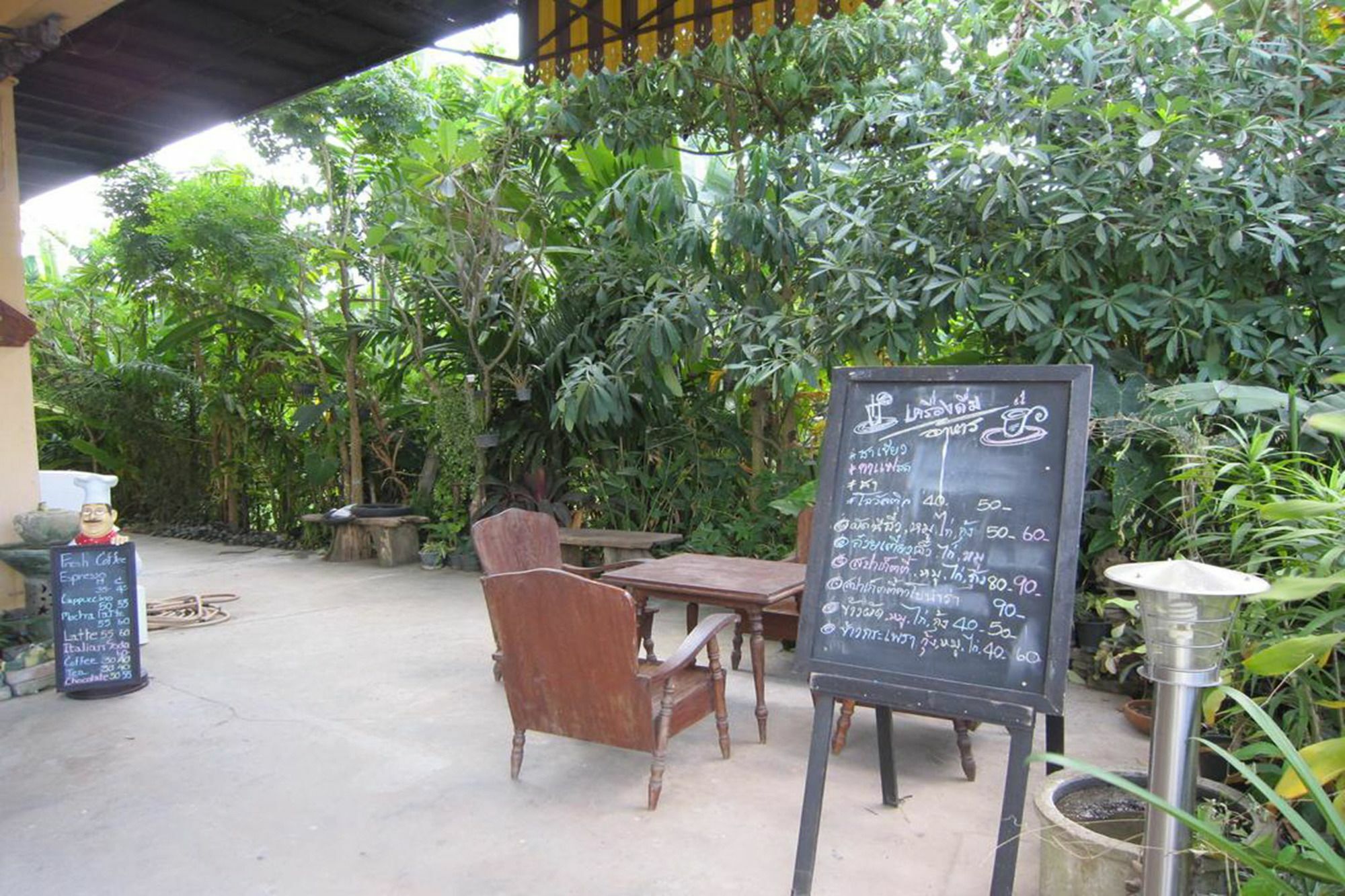 Run'S Bed & Breakfast Krabi By Eksteriør billede