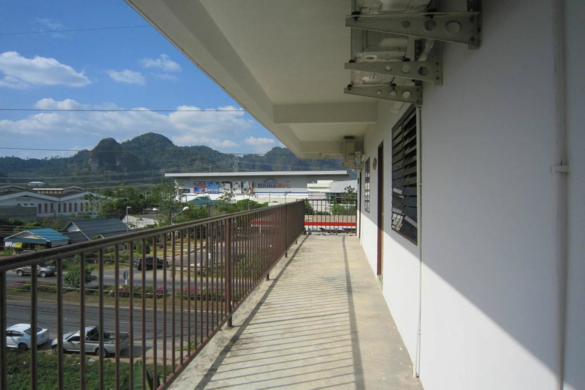 Run'S Bed & Breakfast Krabi By Eksteriør billede